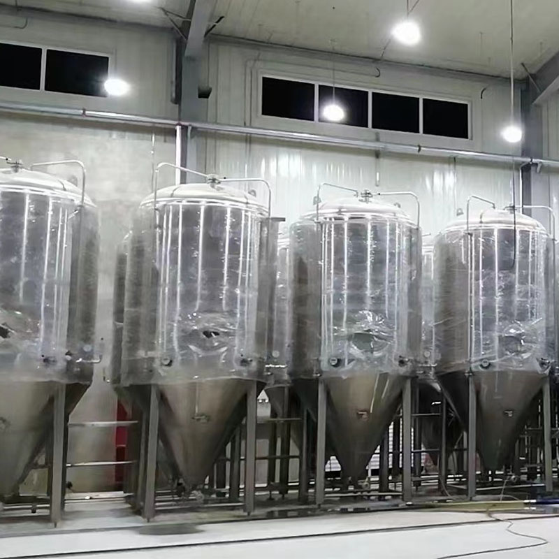 巴南精酿啤酒设备厂—精酿啤酒设备主要生产工艺与核心技术