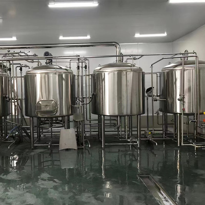 巴南小型啤酒设备